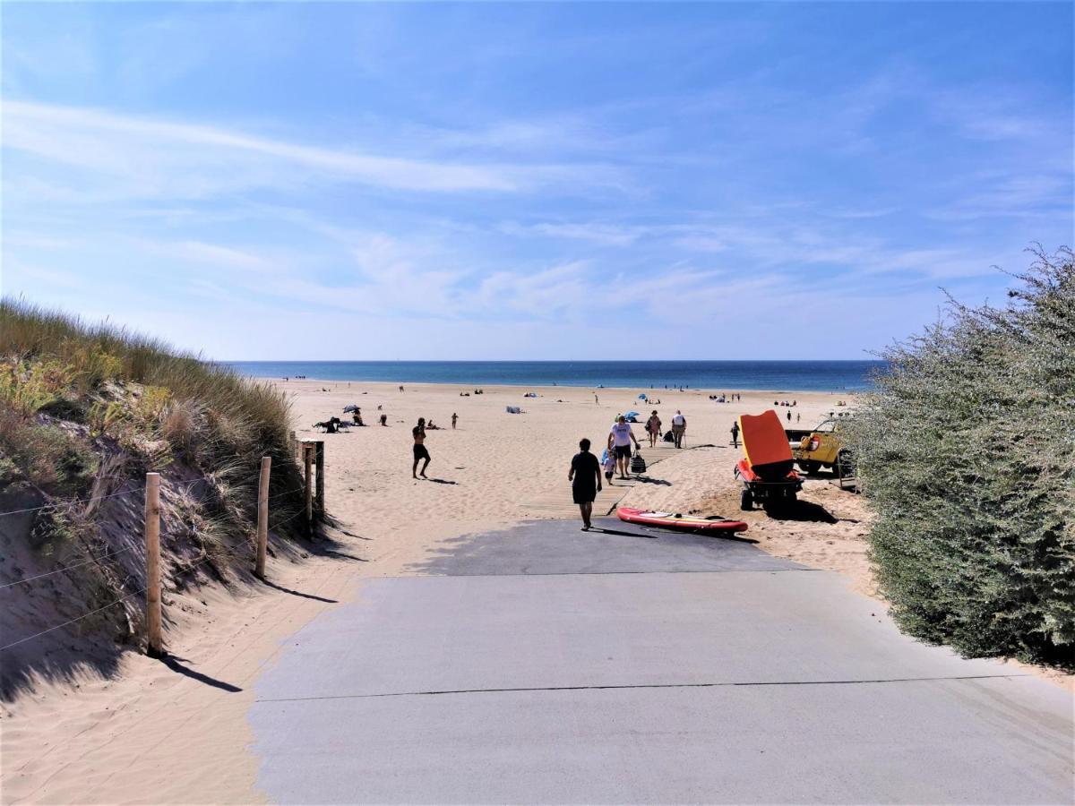 Le Pierani - A 90M De La Mer Saint-Hilaire-de-Talmont Eksteriør bilde